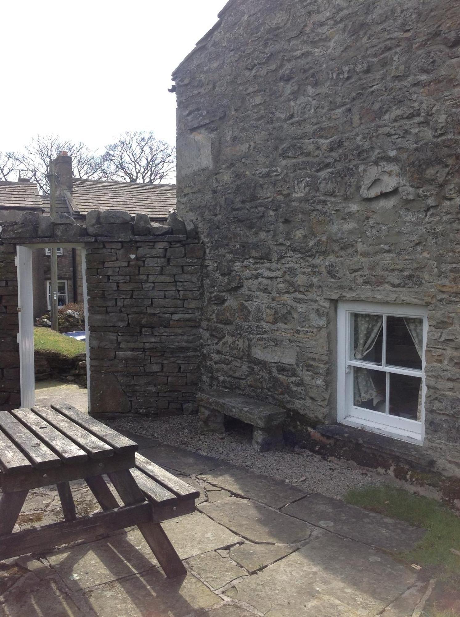 Cissy'S Cottage Hawes Esterno foto