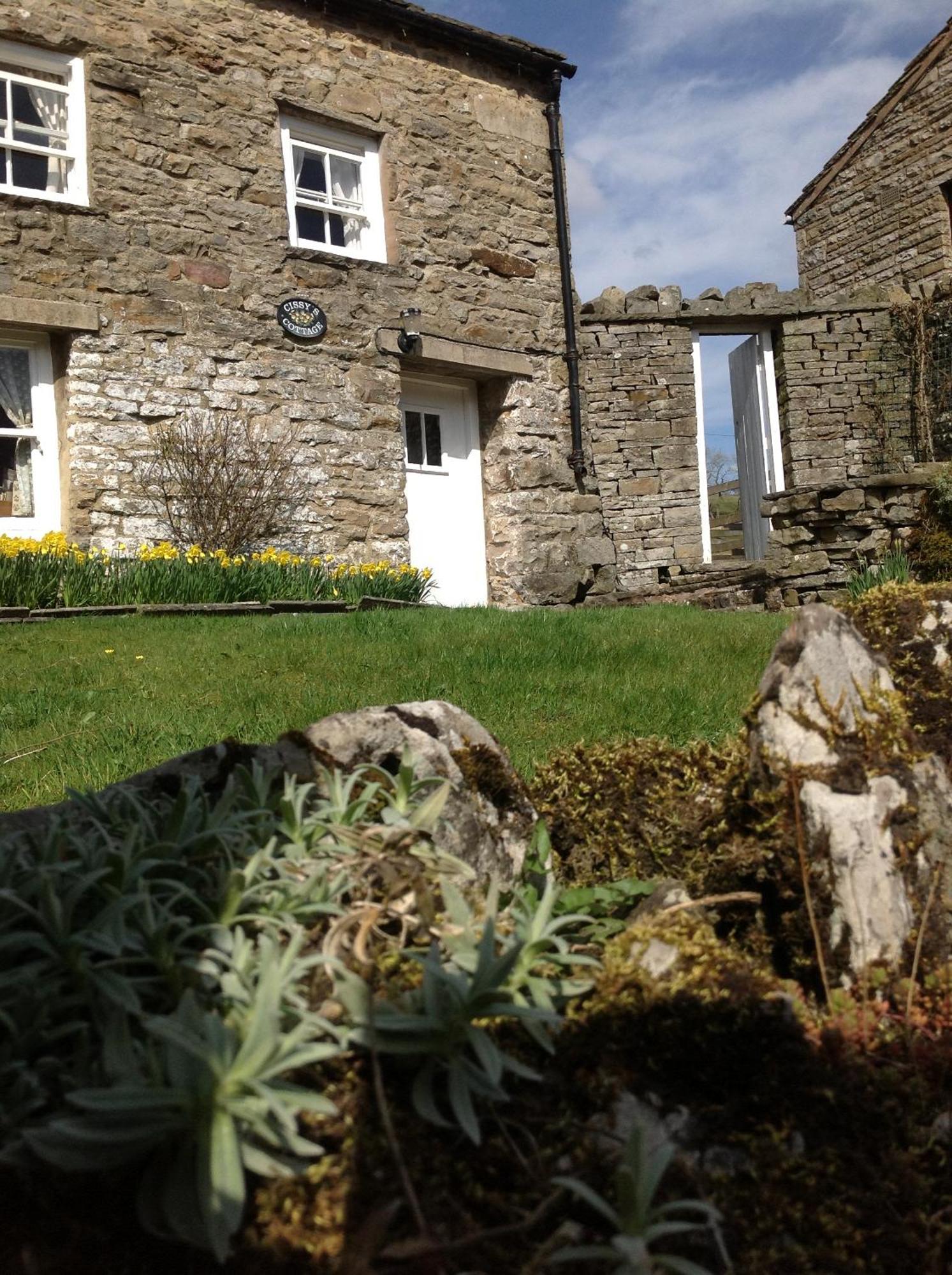 Cissy'S Cottage Hawes Esterno foto