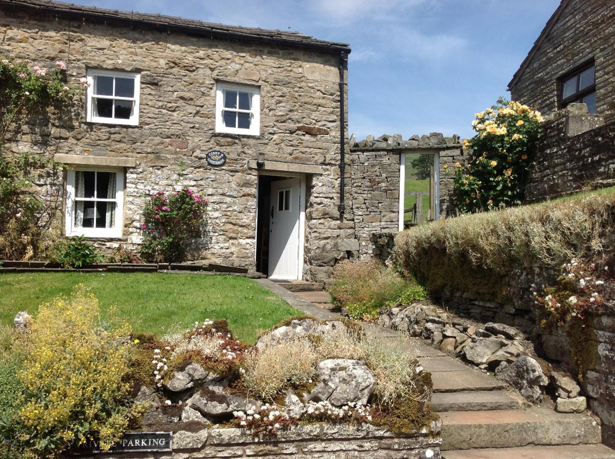 Cissy'S Cottage Hawes Esterno foto